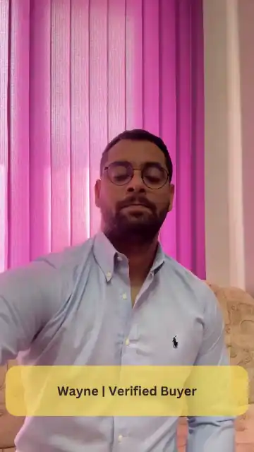 Customer testimonial 6